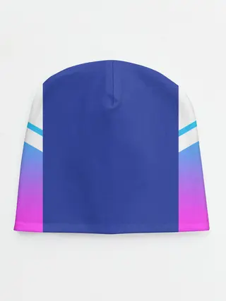 Детская шапка / NEON GRADIENT FITNESS UNIFORM