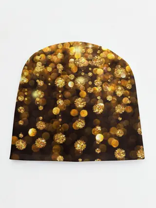 Детская шапка / GOLDEN RAIN