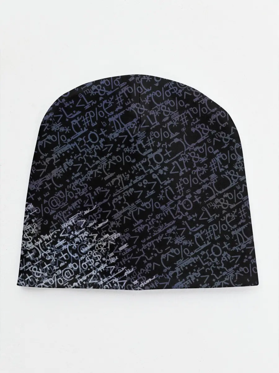 Детская шапка / SYMBOL