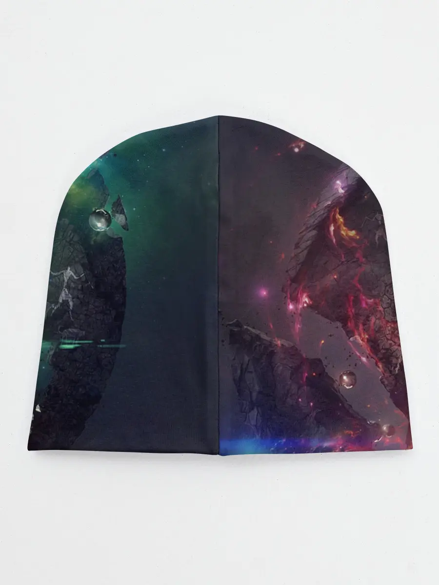 Детская шапка / WOLF