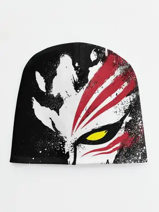 Детская шапка / БЛИЧ МАСКА | BLEACH