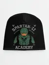 Детская шапка / Spartan - 2 Academy