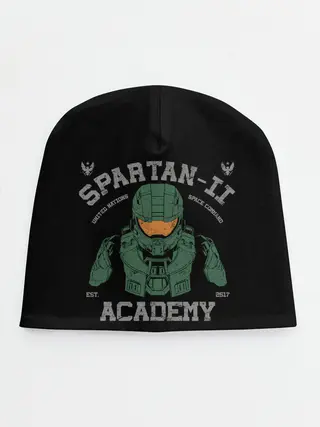 Детская шапка / Spartan - 2 Academy