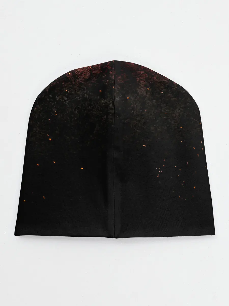 Детская шапка / Танджиро Камадо в огне