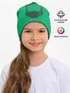 Детская шапка / Хэйло грин