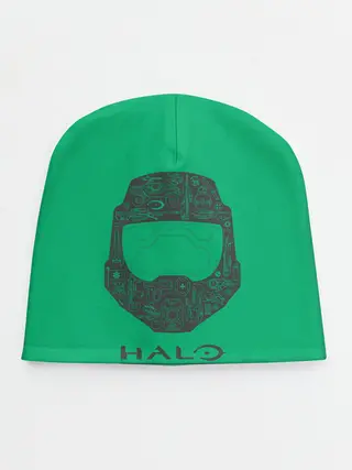 Детская шапка / Хэйло грин