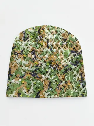 Детская шапка / ПЕЙНТБОЛ КАМУФЛЯЖ | PAINTBALL