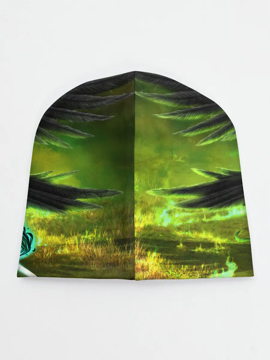 Детская шапка / Ulquiorra Schiffer Bleach