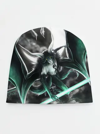 Детская шапка / Ulquiorra Schiffer Bleach