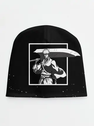 Детская шапка / Bleach