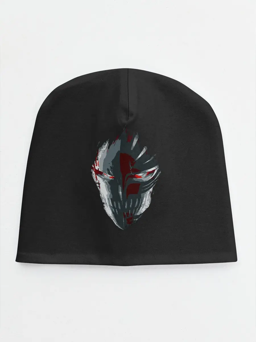 Детская шапка / Hollow Mask. Bleach