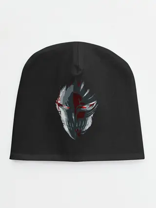 Детская шапка / Hollow Mask. Bleach