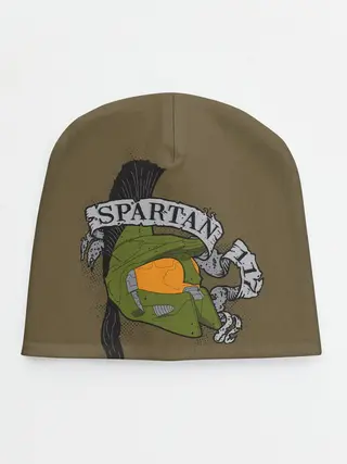 Детская шапка / Halo Spartans
