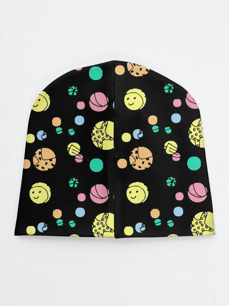 Детская шапка / Отдых