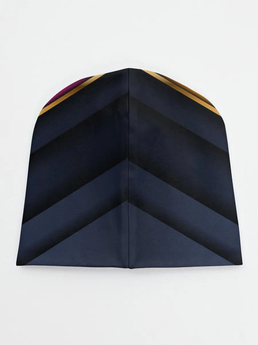 Детская шапка / 3D luxury