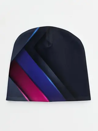 Детская шапка / Sport style 3d