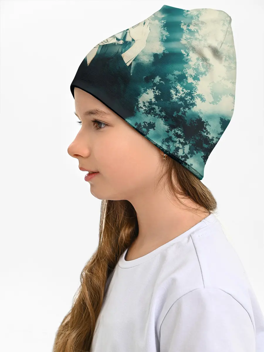 Детская шапка / Bleach | Кискэ Урахара