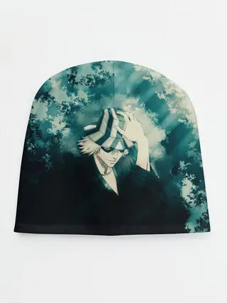 Детская шапка / Bleach | Кискэ Урахара