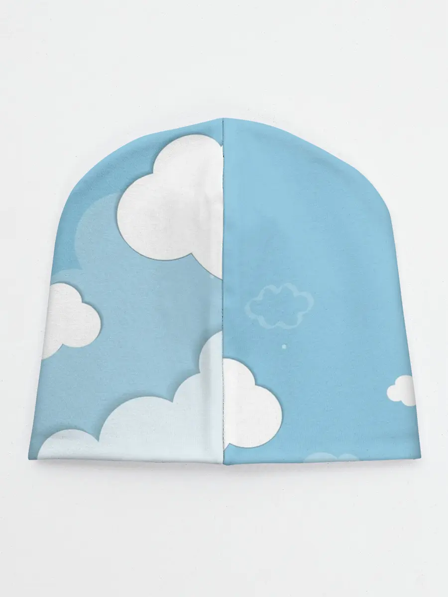 Детская шапка / Mission NASA