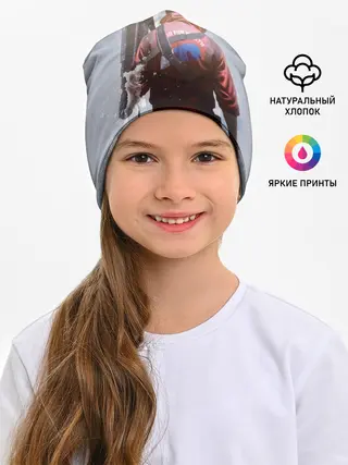 Детская шапка / Akira