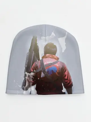 Детская шапка / Akira