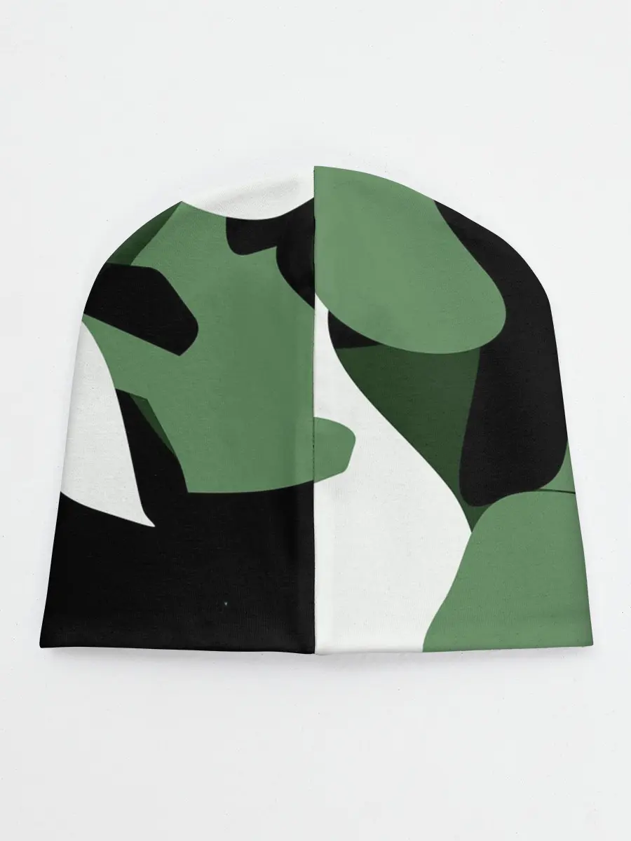 Детская шапка / Камуфляж