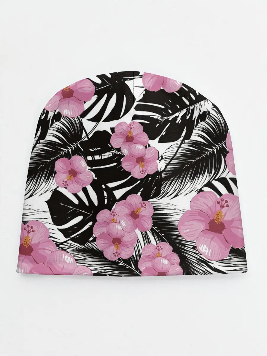 Детская шапка / Тропический Стиль