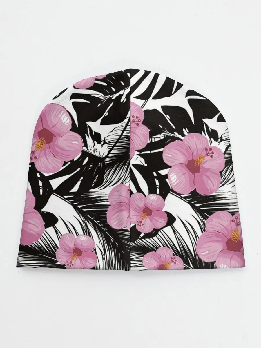 Детская шапка / Тропический Стиль