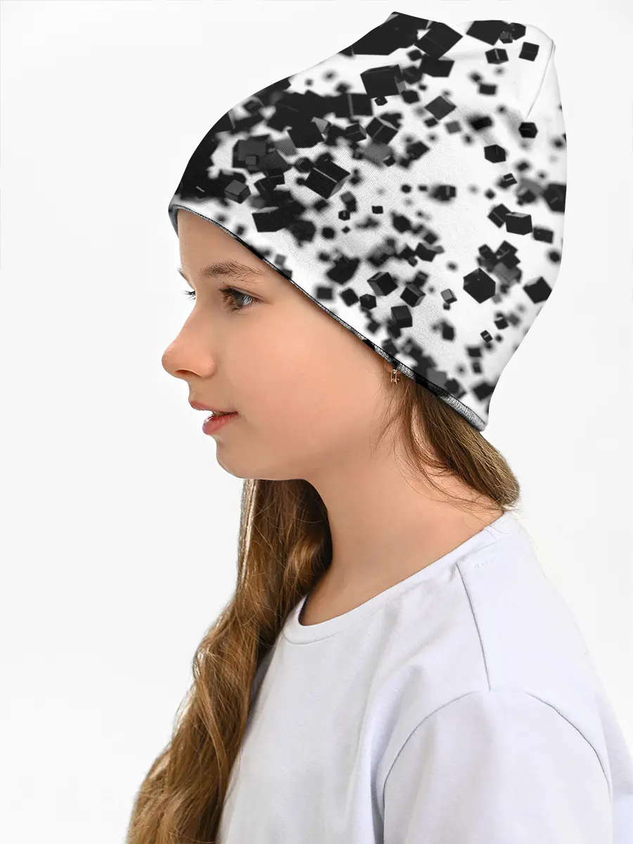 Детская шапка / KUBIKI