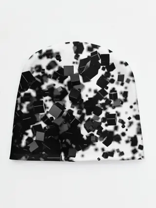 Детская шапка / KUBIKI