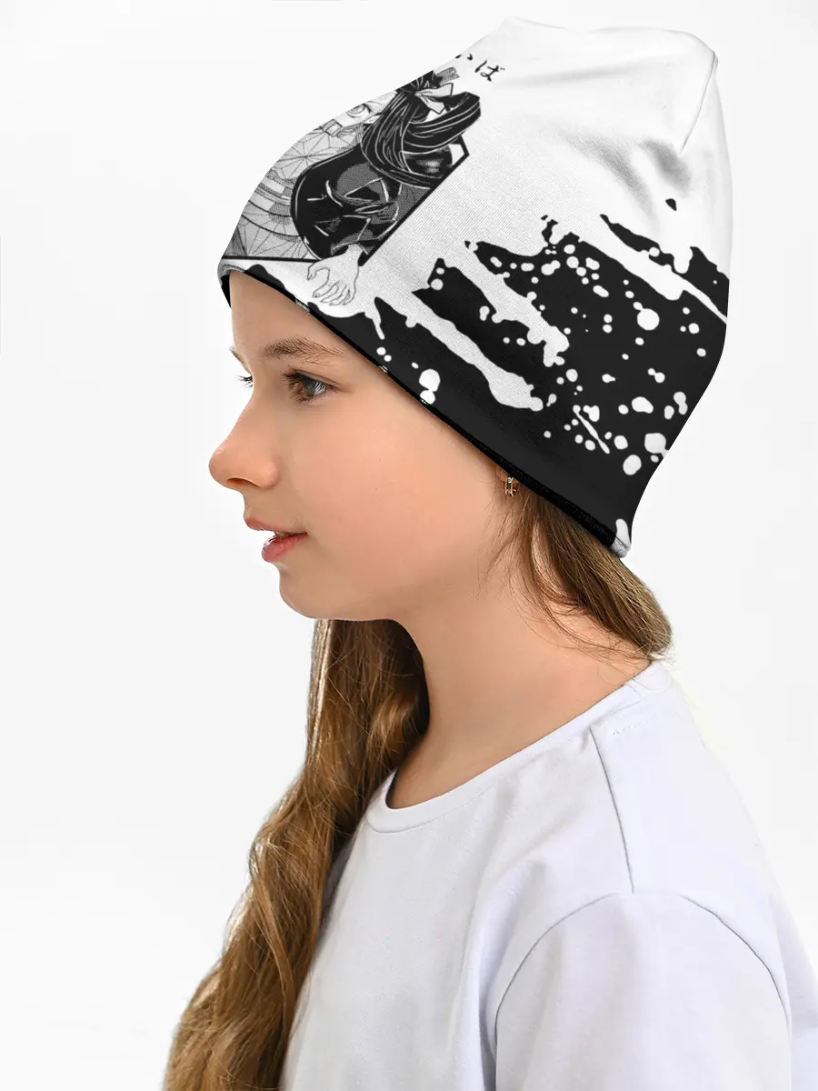 Детская шапка / Nezuko Kamado Kimetsu no Yaiba