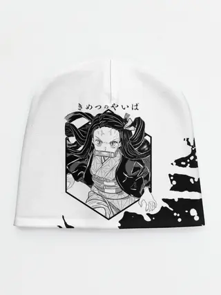 Детская шапка / Nezuko Kamado Kimetsu no Yaiba