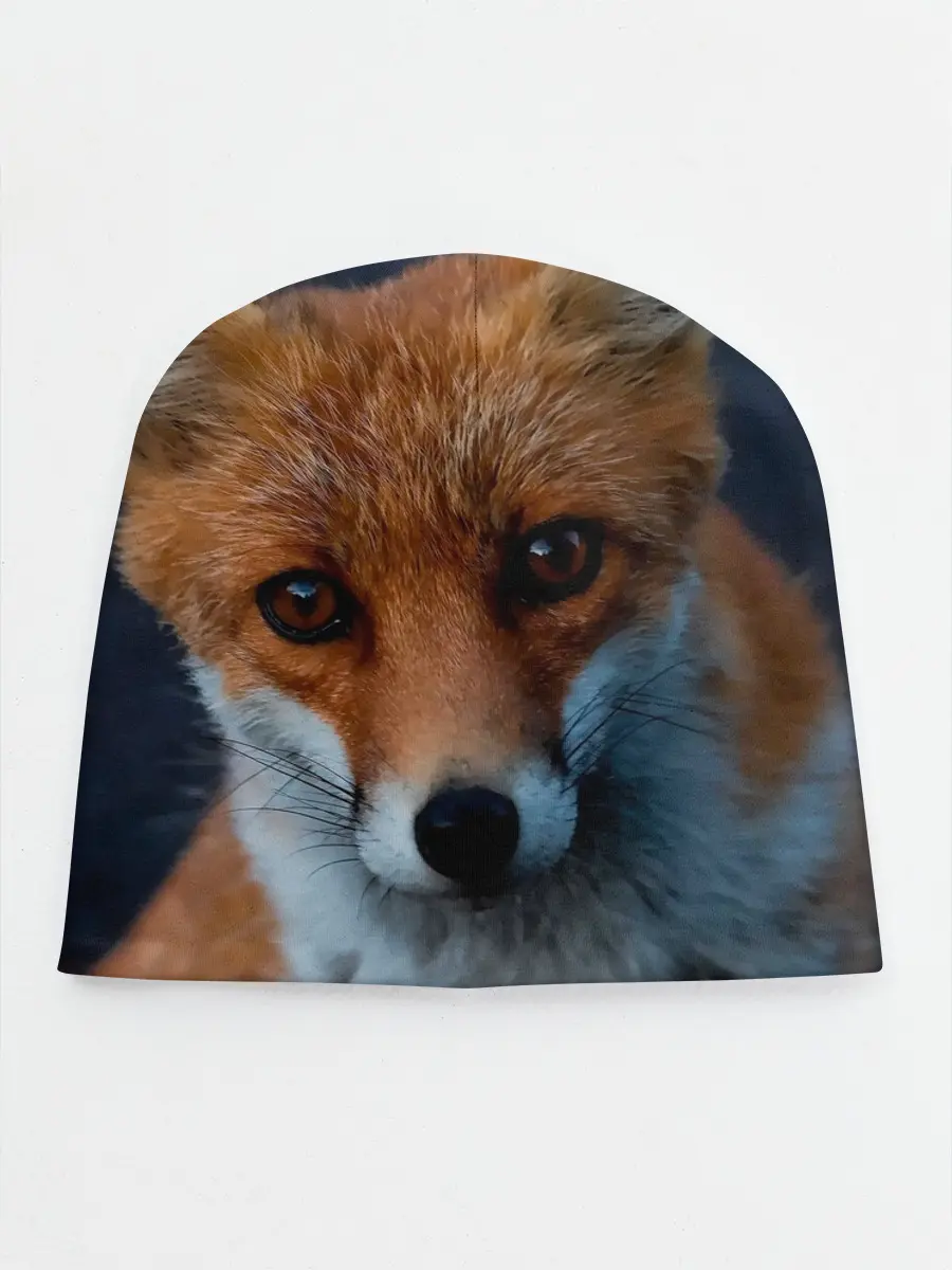 Детская шапка / Мудрая лиса