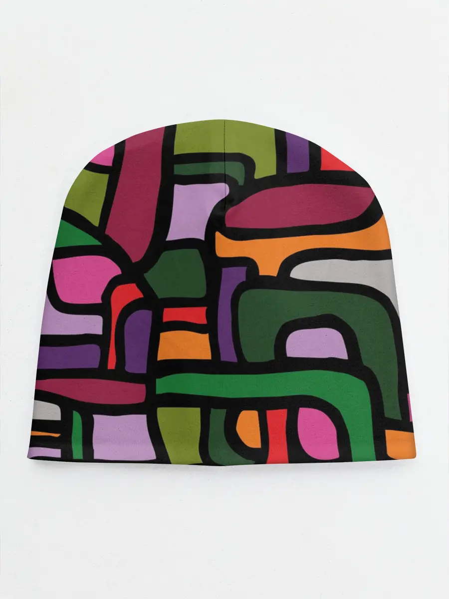 Детская шапка / Ретро