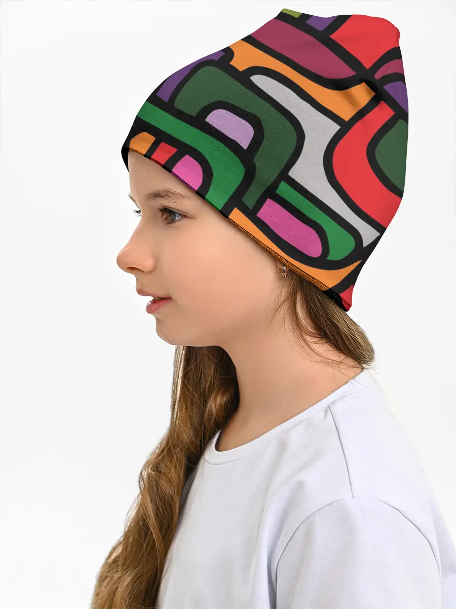 Детская шапка / Ретро