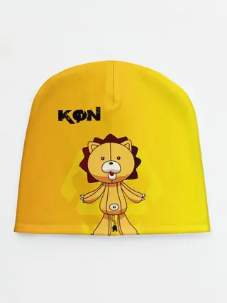 Детская шапка / Kon Bleach