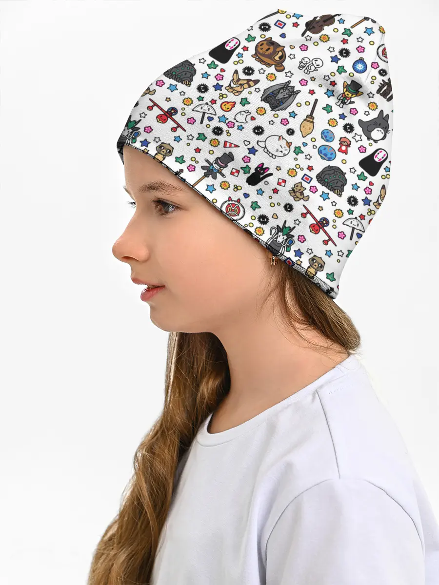 Детская шапка / Anime Characters