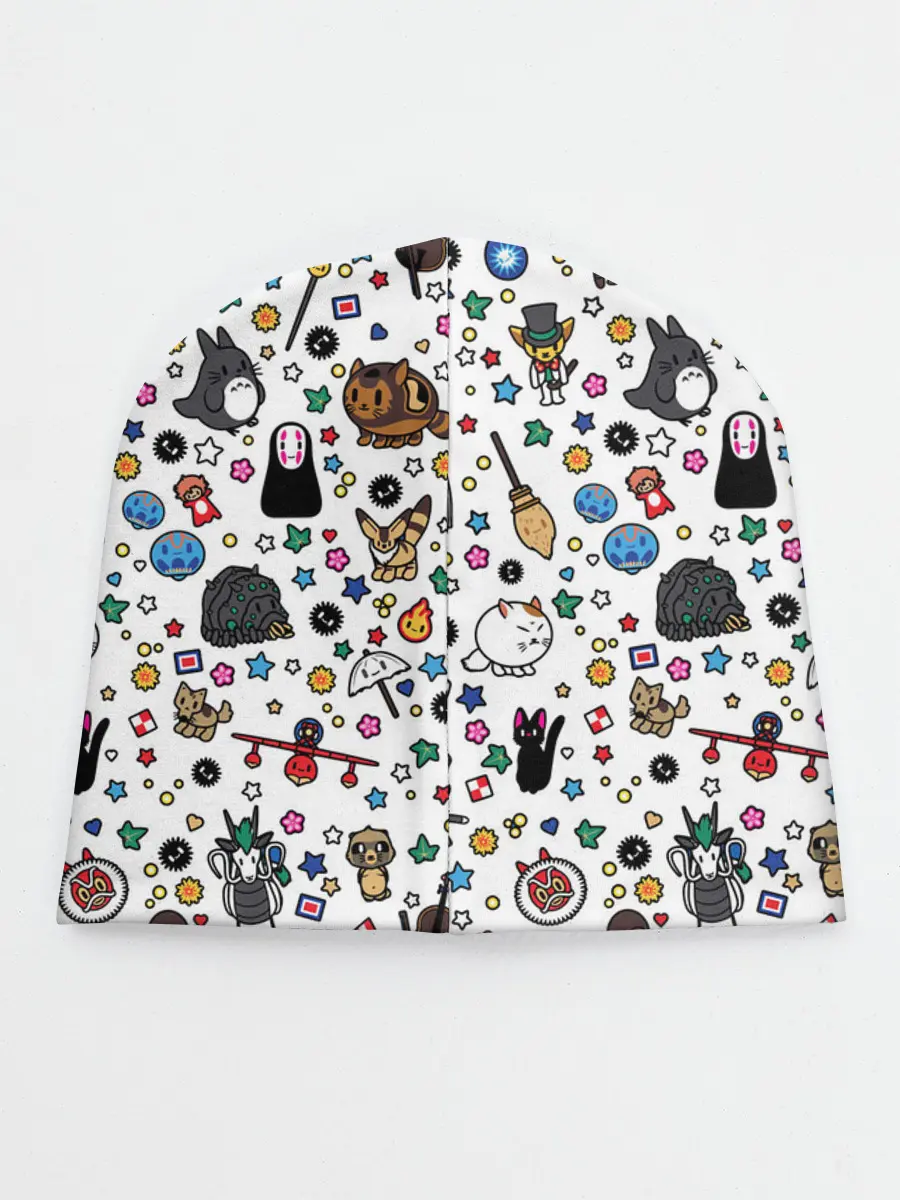 Детская шапка / Anime Characters