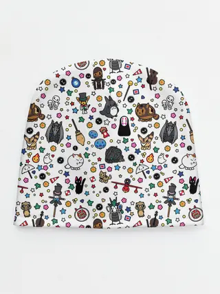 Детская шапка / Anime Characters