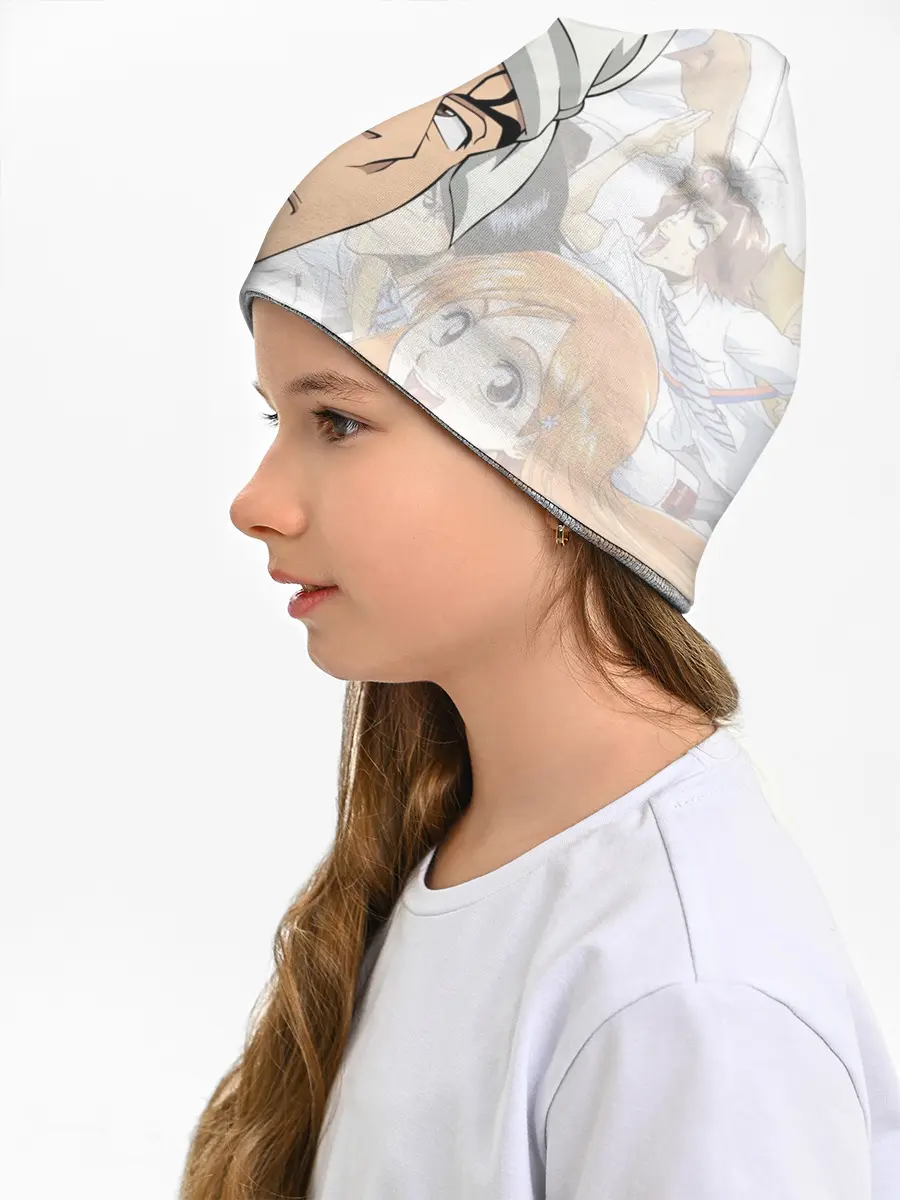 Детская шапка / Bleach Anime Abarai Renji