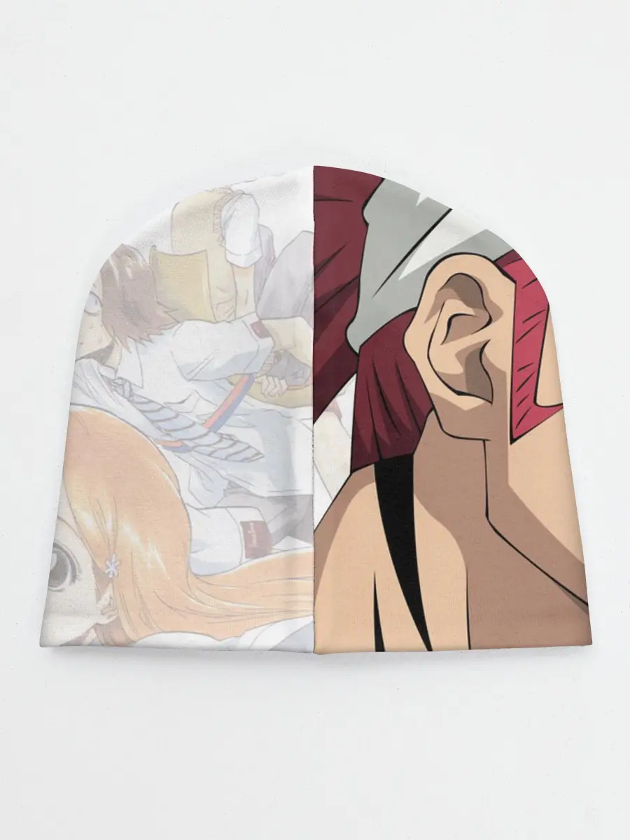 Детская шапка / Bleach Anime Abarai Renji