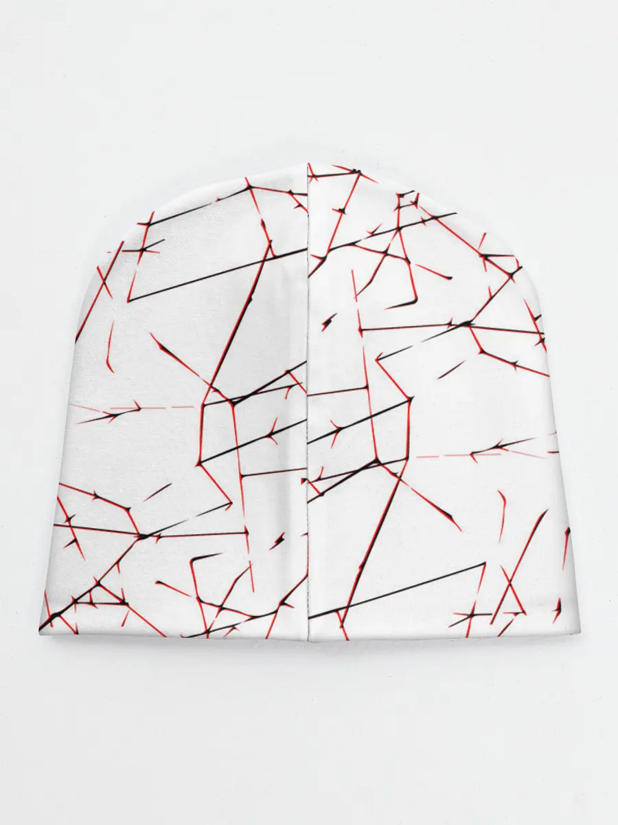 Детская шапка / tokyo - ghoul