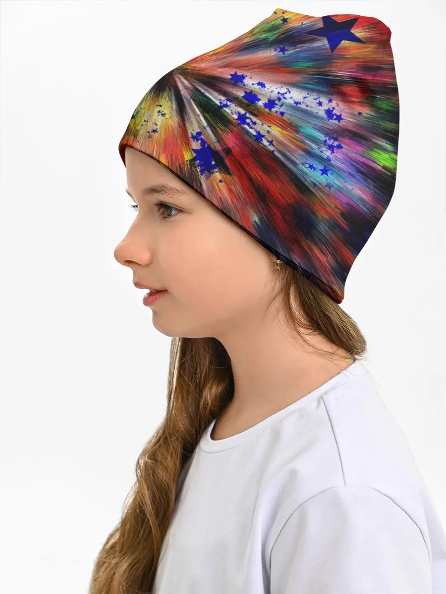 Детская шапка / Звездный путь