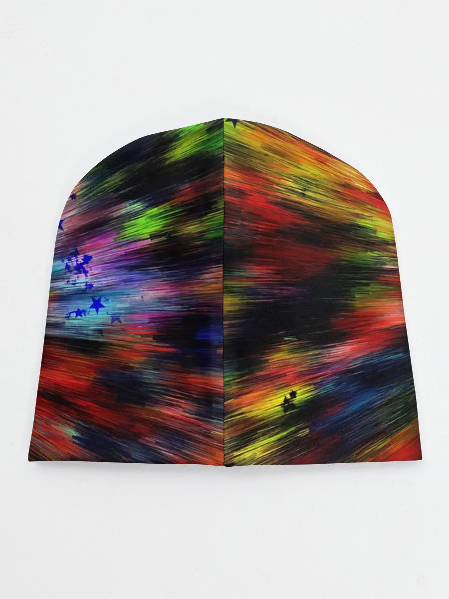 Детская шапка / Звездный путь