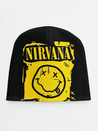 Детская шапка / Nirvana 1987