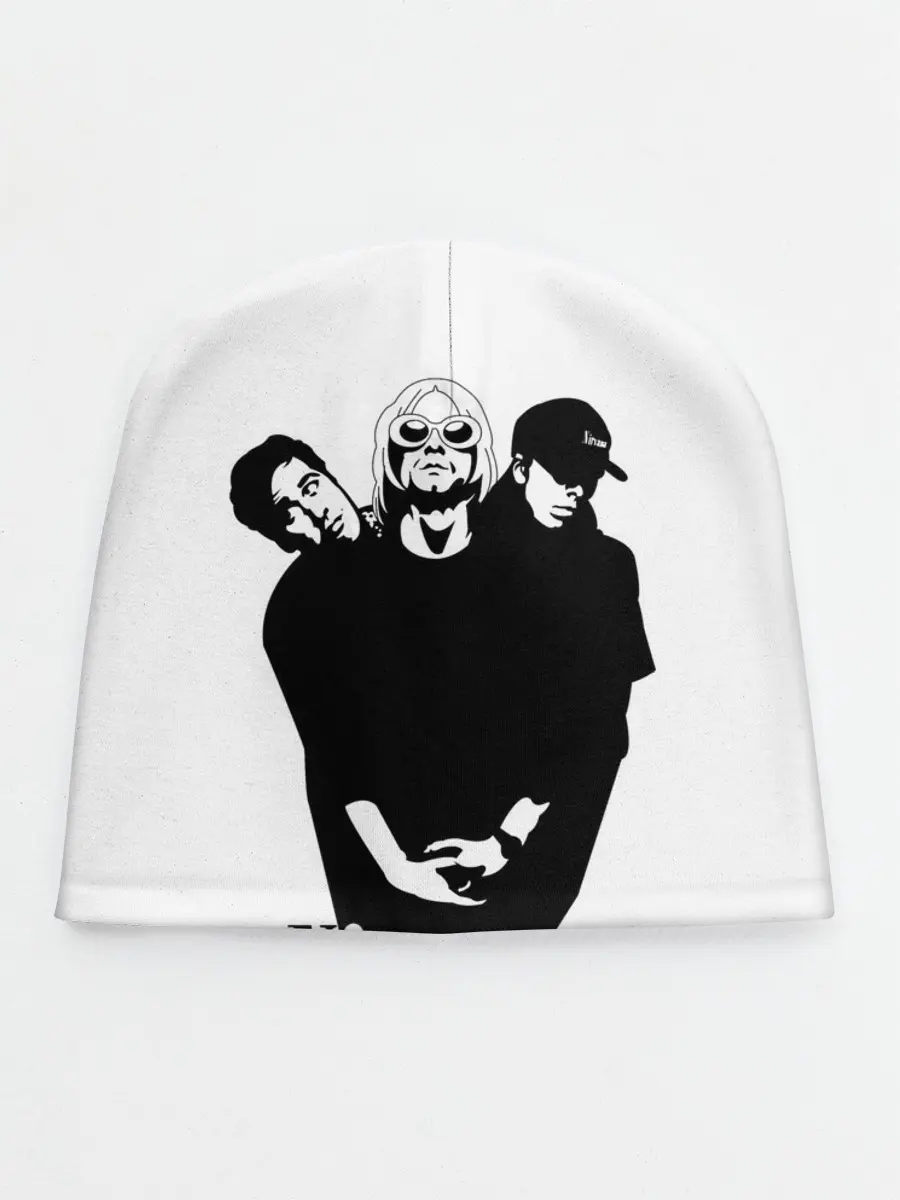 Детская шапка / Nirvana Группа