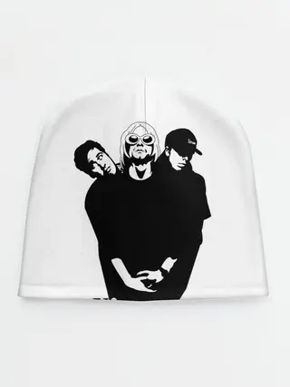 Детская шапка / Nirvana Группа