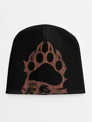 Детская шапка / Wolf Wood Style