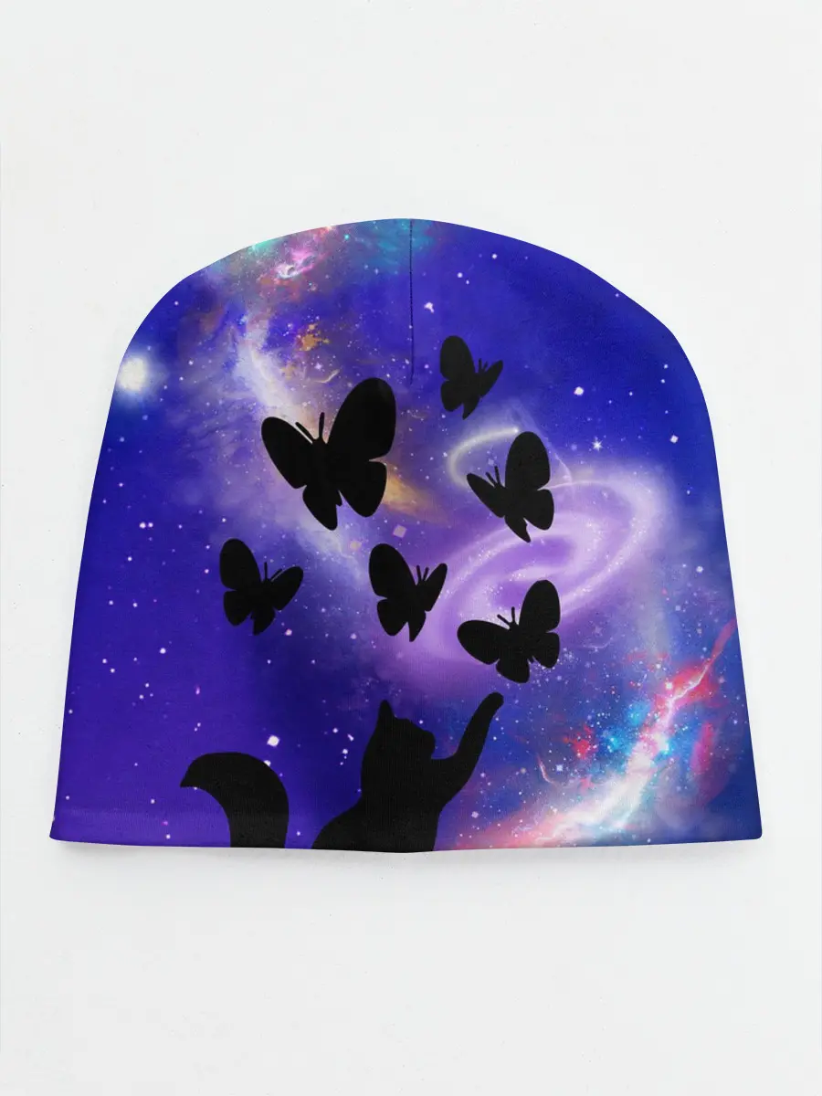 Детская шапка / КотоКосмос