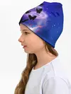 Детская шапка / КотоКосмос